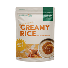 Load image into Gallery viewer, Salted Caramel Creamy Rice