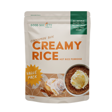 Load image into Gallery viewer, Cinnamon Bun Creamy Rice