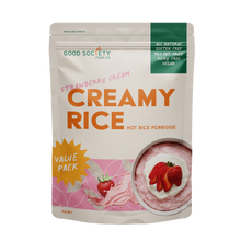 Load image into Gallery viewer, Strawberry Cream Creamy Rice