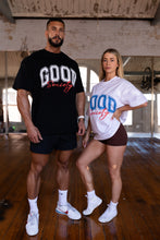 Load image into Gallery viewer, Varsity Premium Oversized Tee