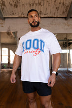 Load image into Gallery viewer, Varsity Premium Oversized Tee