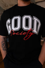 Load image into Gallery viewer, Varsity Premium Oversized Tee