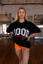 Load image into Gallery viewer, Varsity Premium Oversized Tee