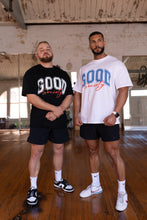 Load image into Gallery viewer, Varsity Premium Oversized Tee