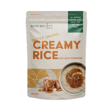 Load image into Gallery viewer, Salted Caramel Creamy Rice