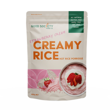 Load image into Gallery viewer, Strawberry Cream Creamy Rice