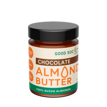 Load image into Gallery viewer, Chocolate Almond Butter 250g