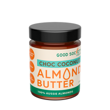 Load image into Gallery viewer, Choc Coconut Almond Butter 250g