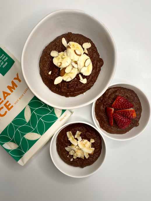 Decadent Healthy <span>Chocolate Pudding</span>