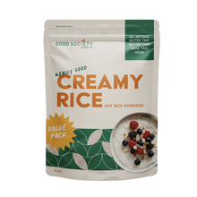 Load image into Gallery viewer, Creamy Rice 1kg - Value Pack
