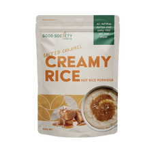 Load image into Gallery viewer, Salted Caramel Creamy Rice 400g
