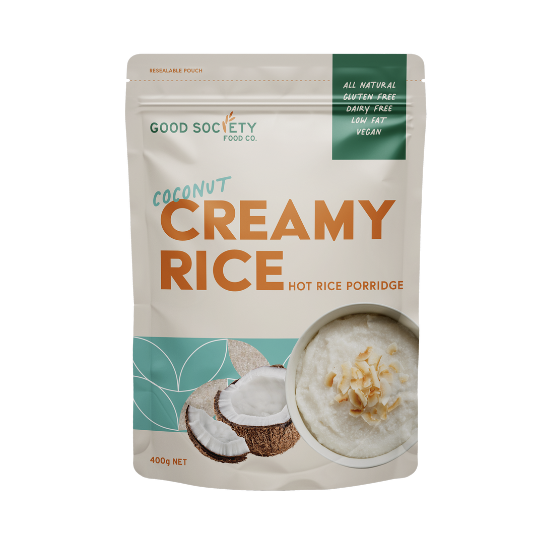 Coconut Creamy Rice 400g