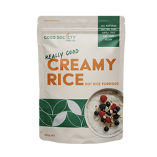 Load image into Gallery viewer, Creamy Rice 400g

