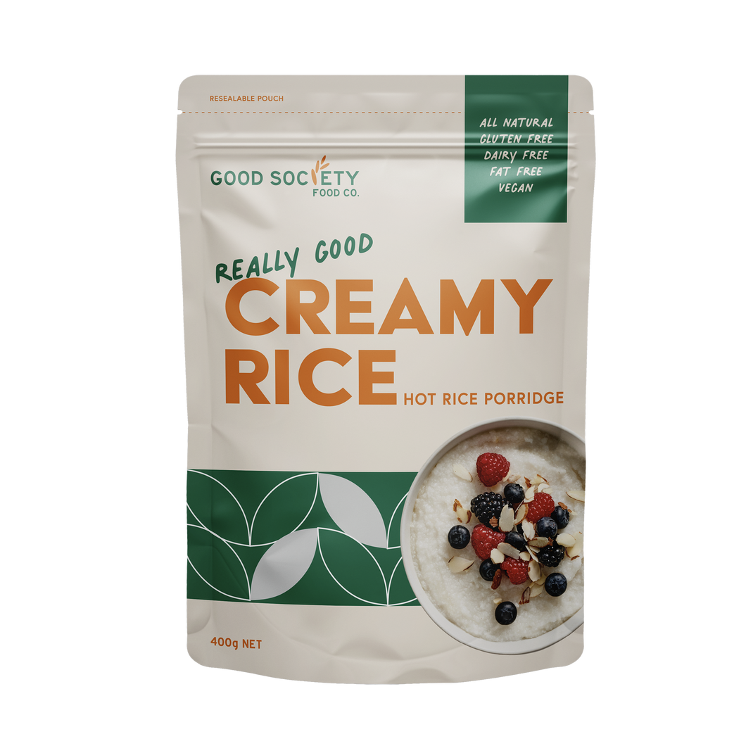 Creamy Rice 400g
