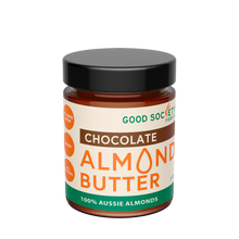 Load image into Gallery viewer, Chocolate Almond Butter 250g
