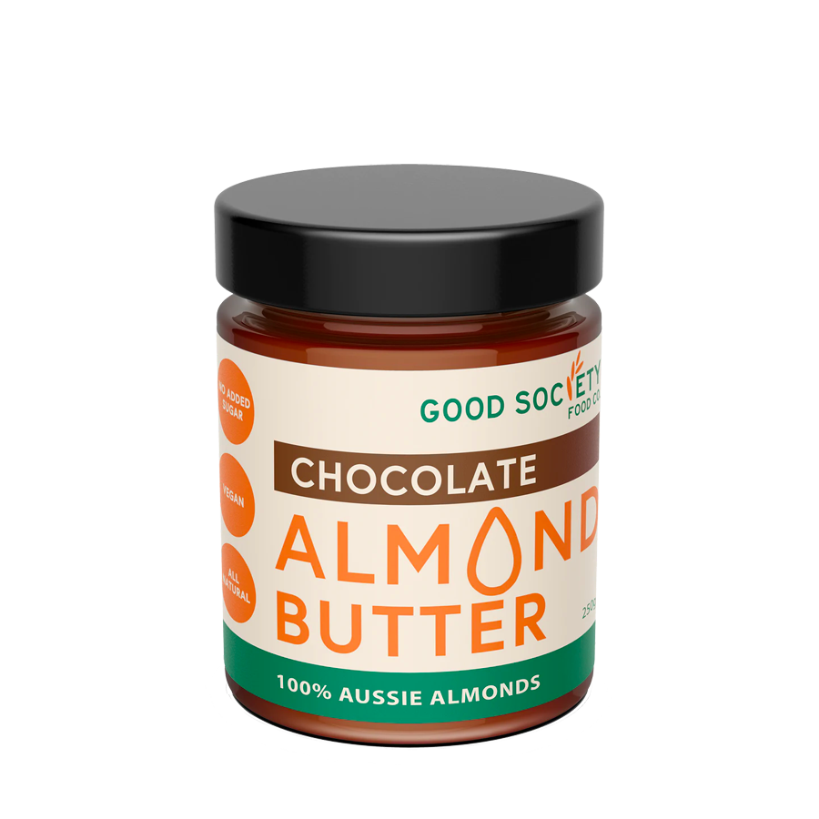 Chocolate Almond Butter 250g