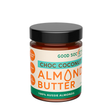 Load image into Gallery viewer, Choc Coconut Almond Butter 250g
